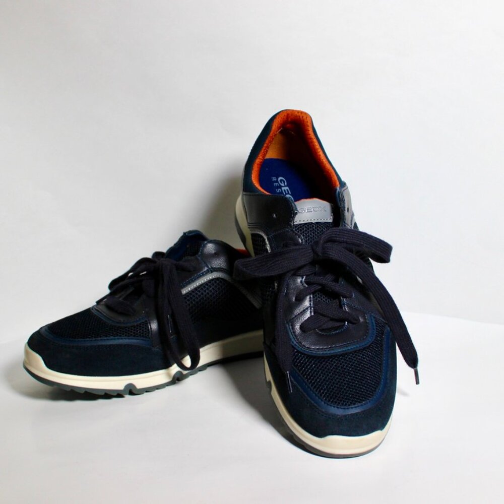 Geox Respira Breathable comfortable Men's Sneakers Shoes Size 11